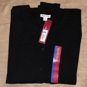 Women’s Merona Button Up Sweater